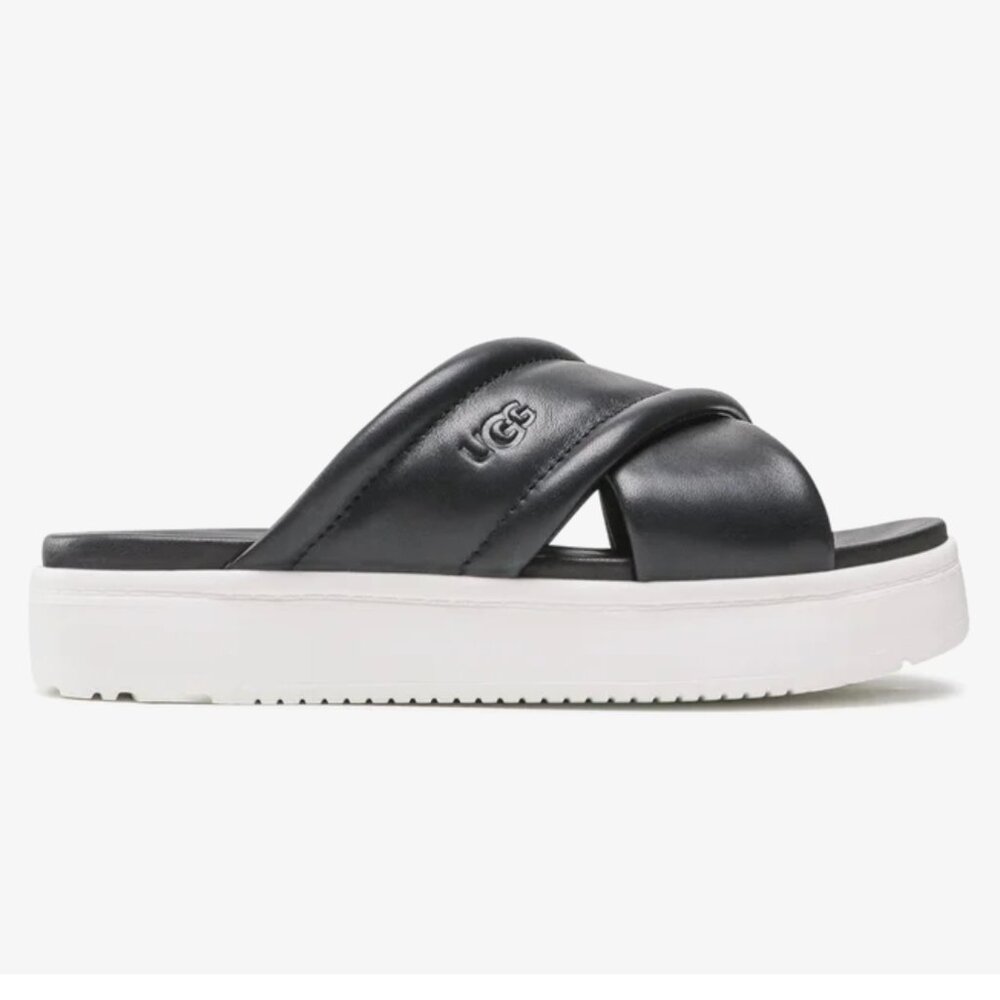 ●NEW●UGG/Women's Zayne Crossband  Black
